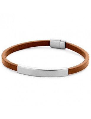 Frank 1967 Bracciale Pelle 7FB-0339