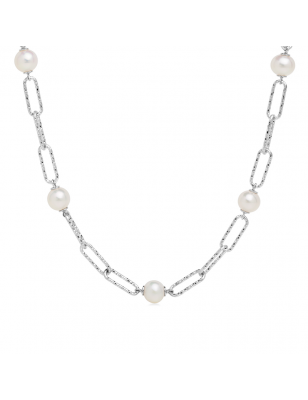 Miluna Collana Argento PCL6066
