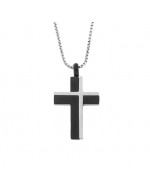 Liu-Jo Collana Uomo MLJ334
