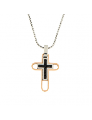 Liu-Jo Collana Uomo MLJ333