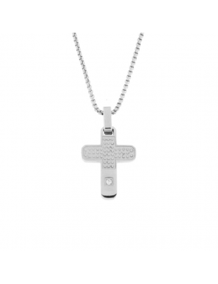 Liu-Jo Collana Uomo MLJ335