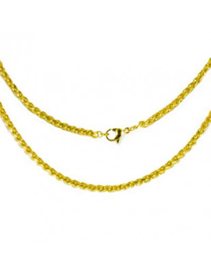 Lockits Collana Fox Tail 980600543
