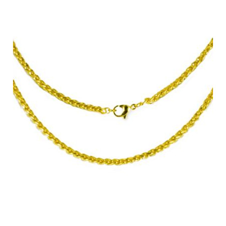 Lockits Collana Fox Tail 980600543