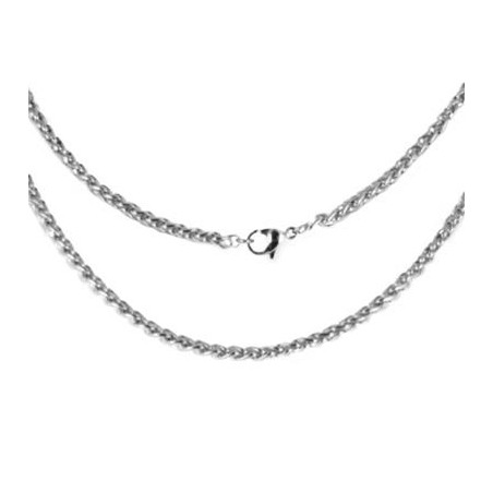 Lockits Collana Fox Tail 980600547
