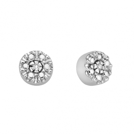 Miluna Orecchini Argento ERD2614
