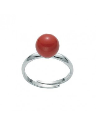 Miluna Anello Argento LID3310