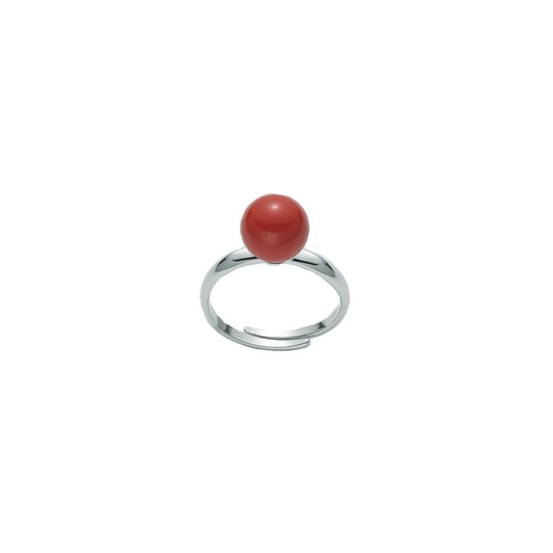 Miluna Anello Argento LID3310