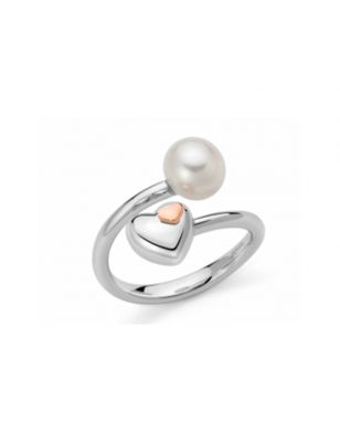 Miluna Anello Argento PLI1668