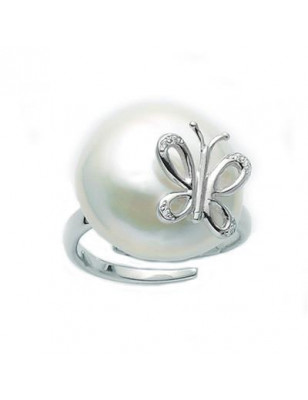 Miluna Anello Argento PLI1492