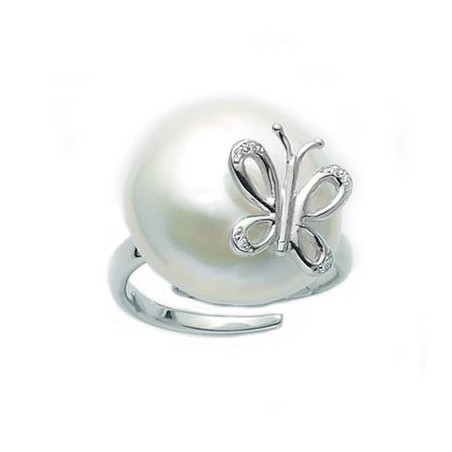 Miluna Anello Argento PLI1492