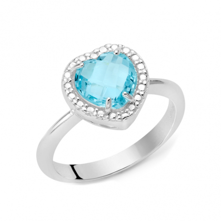 Miluna Anello Argento LID3464