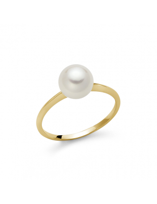 Miluna Anello Perle PLI1591G
