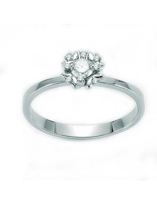 Miluna Anello Diamanti Fantasia LID3024