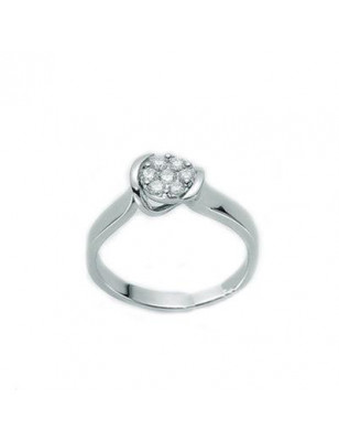Miluna Anello Diamanti Fantasia LID2166