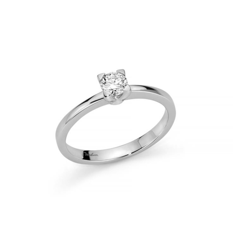 Miluna Anello Diamanti Solitari LI811