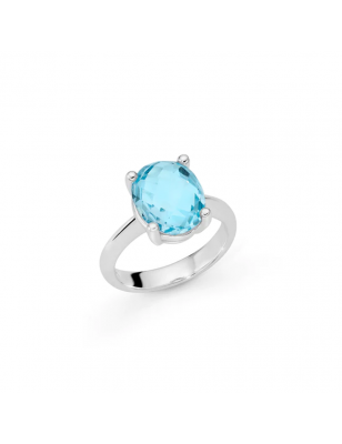 Miluna Anello Argento LID3461