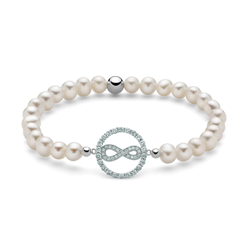 Miluna Bracciale Argento PBR2979-TPZ