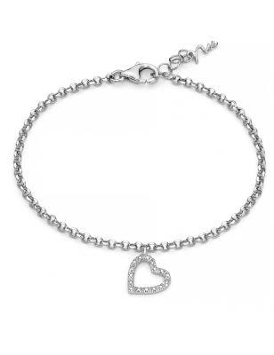 Miluna Bracciale Argento BRD950