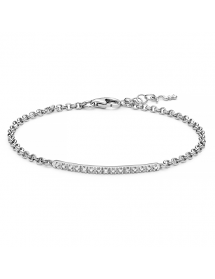 Miluna Bracciale Argento BRD949