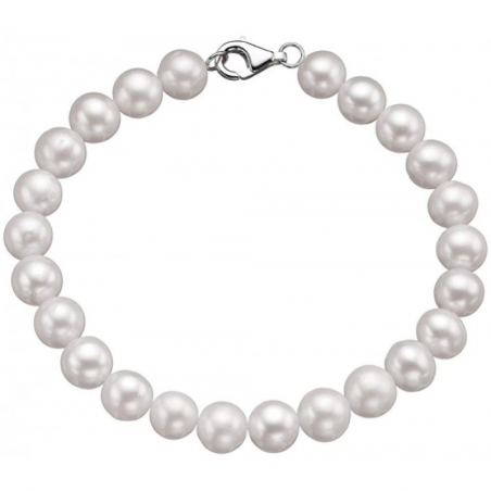 Miluna Bracciale Argento 1MPA455_18NL577