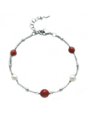 Miluna Bracciale Argento PBR3017