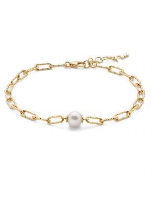 Miluna Bracciale Argento PBR3140G