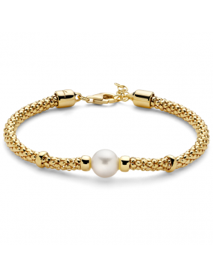 Miluna Bracciale Argento PBR3026G