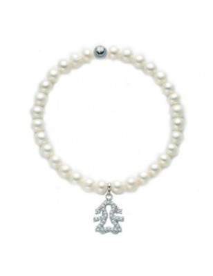Miluna Bracciale Argento PBR2128-TPZ
