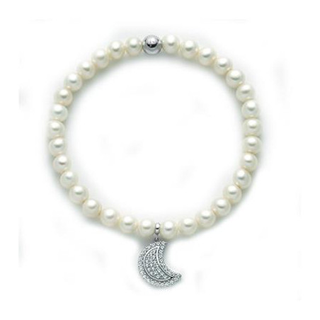 Miluna Bracciale Argento PBR2550-TPZ