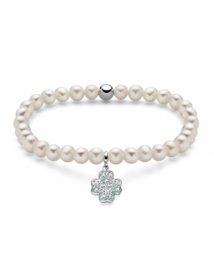 Miluna Bracciale Argento PBR2060-TPZ