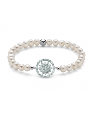 Miluna Bracciale Argento PBR2984-TPZ