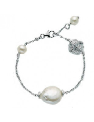 Miluna Bracciale Argento PBR2192