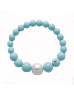 Miluna Bracciale Argento PBR2565