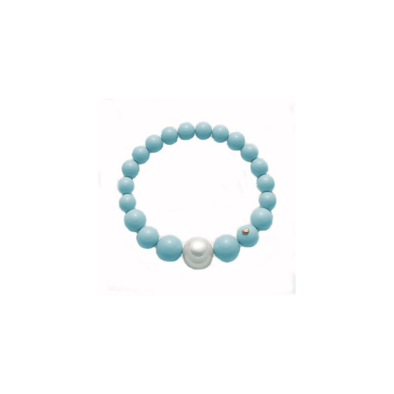 Miluna Bracciale Argento PBR2565
