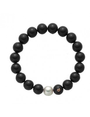 Miluna Bracciale Argento PBR1810V