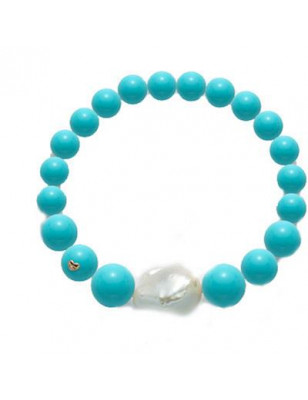 Miluna Bracciale Argento PBR1964