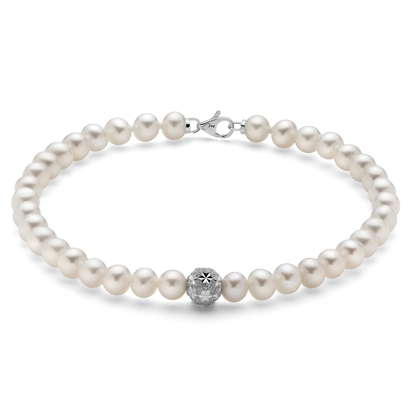 Miluna Bracciale Perle PBR3047V