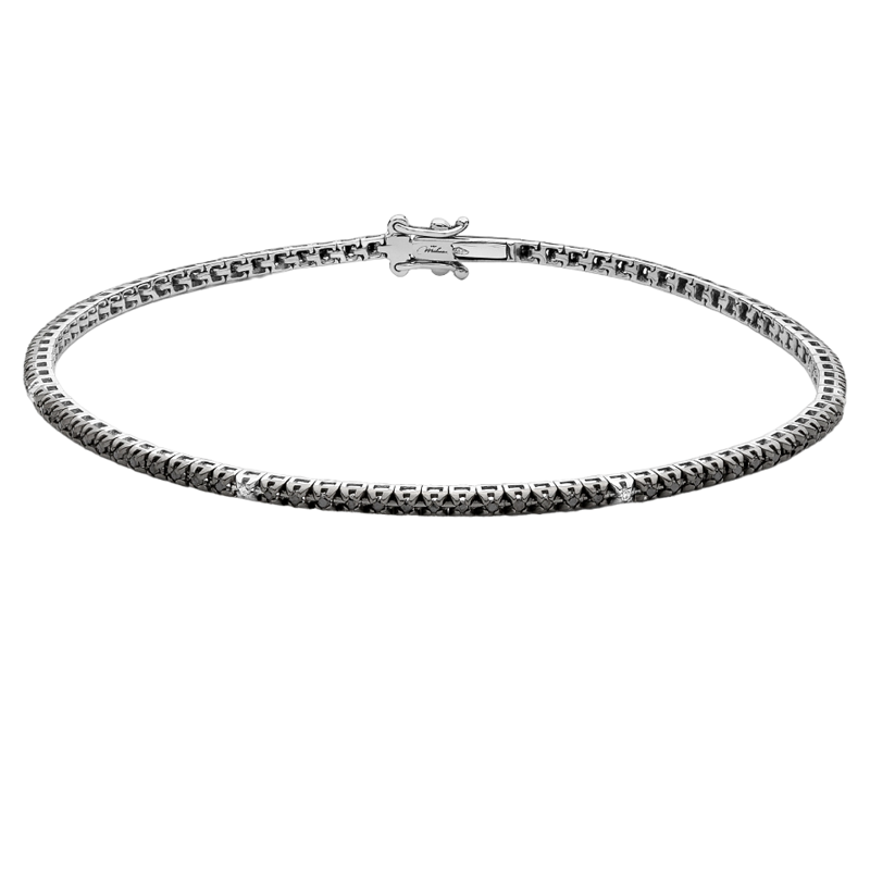 Miluna Bracciale Diamanti BRD863