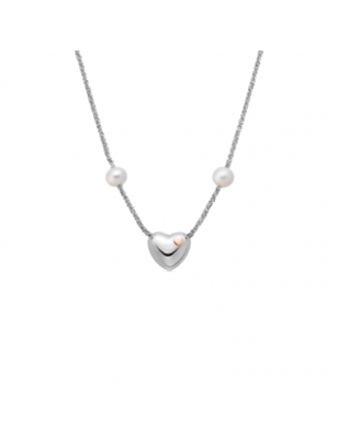 Miluna Collana Argento PCL6445