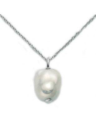 Miluna Collana Argento PCL4841