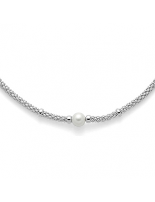 Miluna Collana Argento PCL5835B