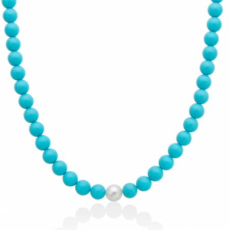 Miluna Collana Argento PCL4432