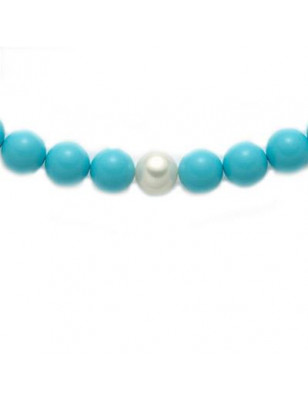 Miluna Collana Argento PCL4433