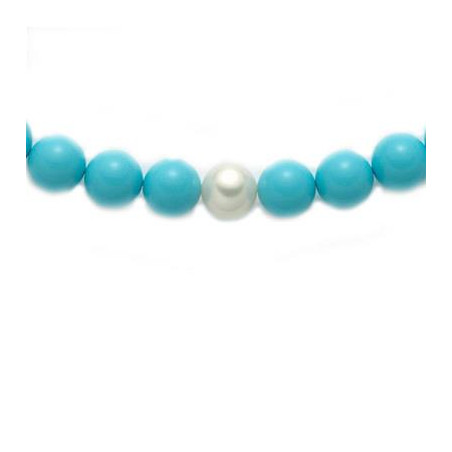 Miluna Collana Argento PCL4433