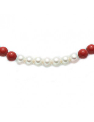 Miluna Collana Argento PCL4648