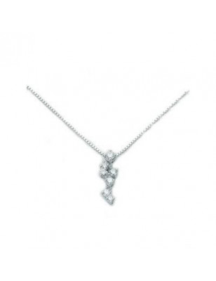 Miluna Collana Fantasia CLD2696