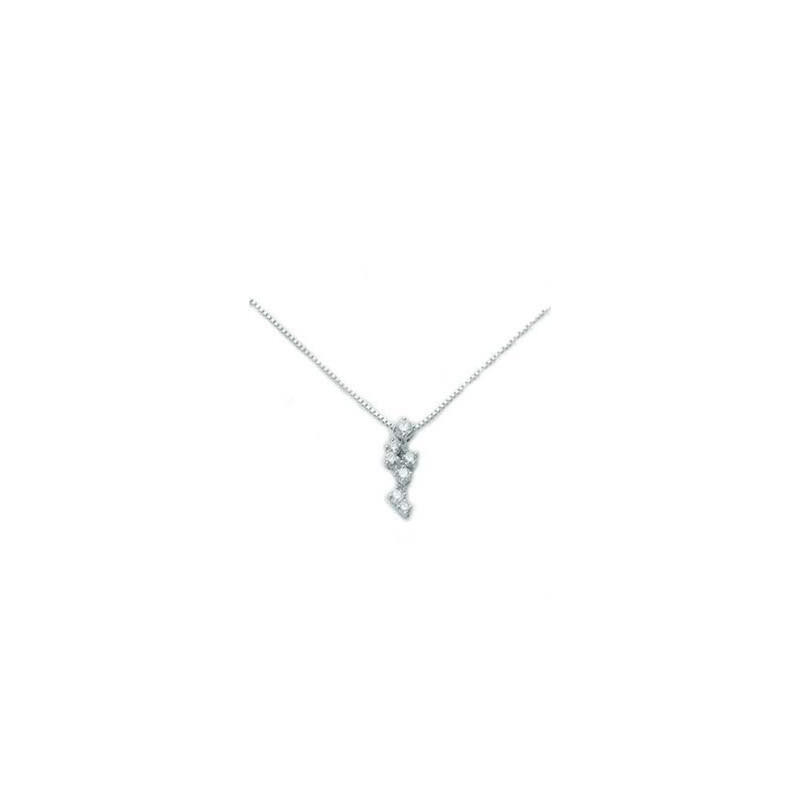 Miluna Collana Fantasia CLD2696