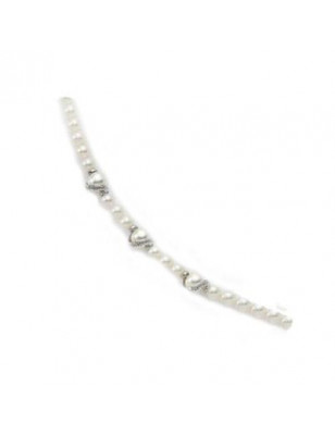 Miluna Collana Perle PCL337