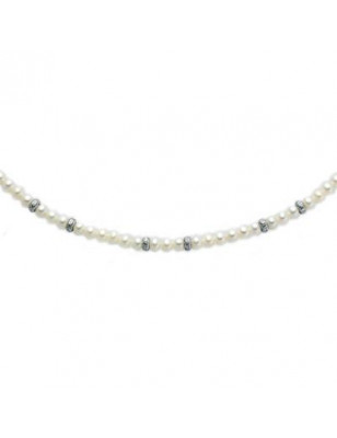 Miluna Collana Perle PCL1002B