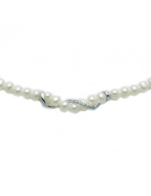 Miluna Collana Perle PCL2082